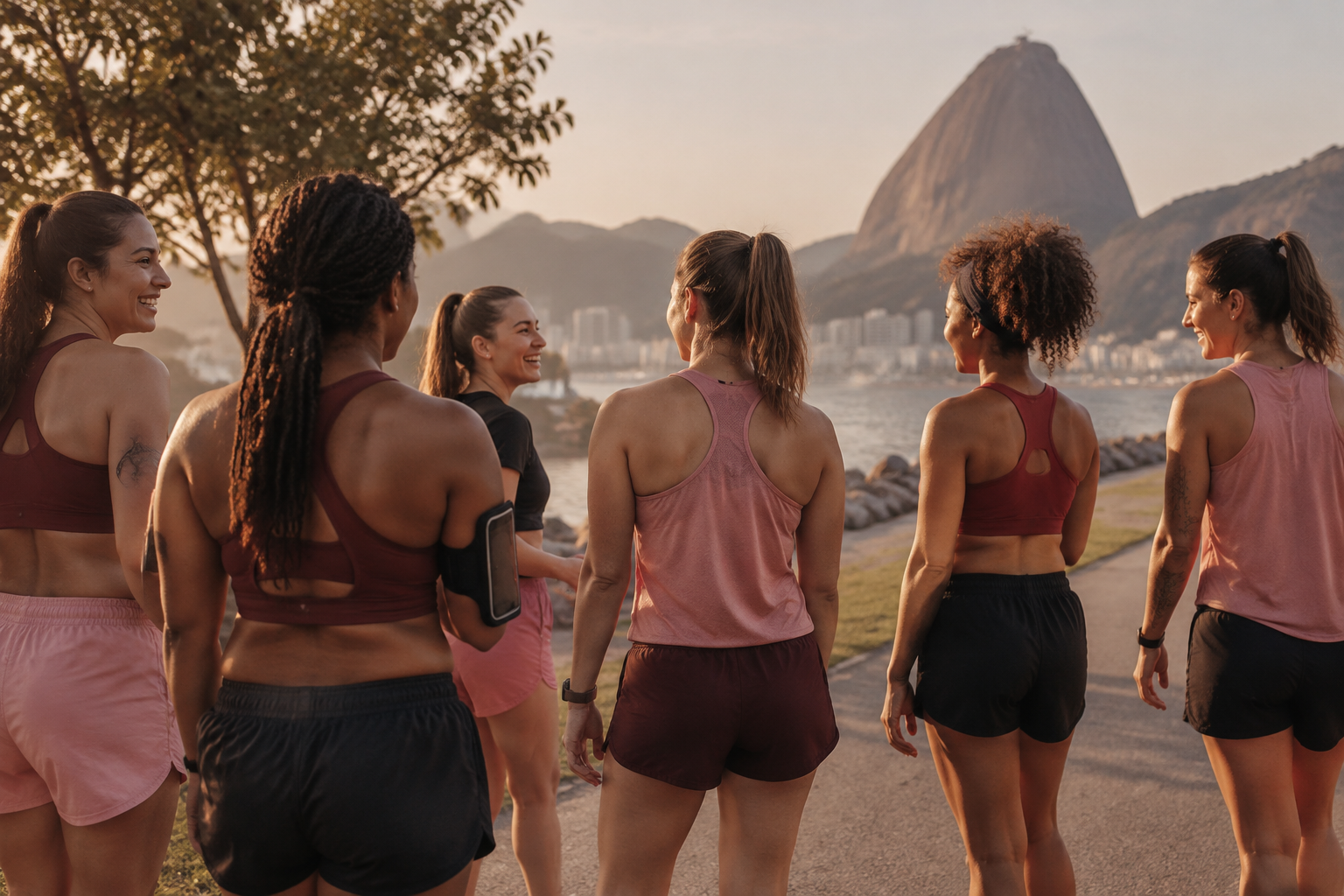 Clube de corrida para iniciantes: o que perguntar antes do primeiro encontro